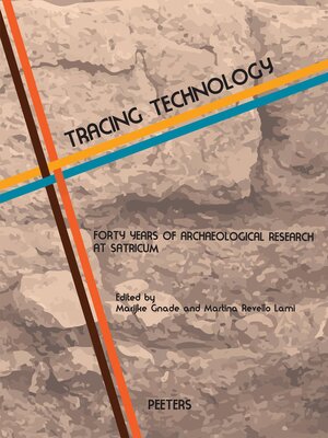 cover image of Tracing Technology
